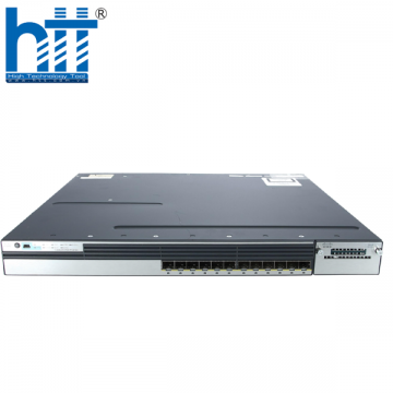 WS-C3750X-12S-S Cisco Catalyst 3750X 12 Port GE SFP IP Base