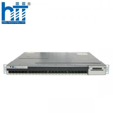 WS-C3750X-24S-S Cisco Catalyst 3750X 24 Port GE SFP IP Base