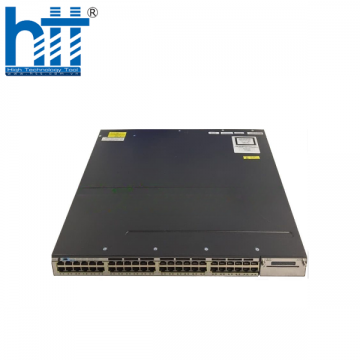 WS-C3750X-48T-S Cisco Catalyst 3750X 48 Port Data IP Base