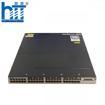 WS-C3750X-48U-L Cisco Catalyst 3750X 48 Port UPOE LAN Base