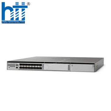 Switch Cisco WS-C4500X-16SFP+ 16 Port 10GE IP Base, No P/S