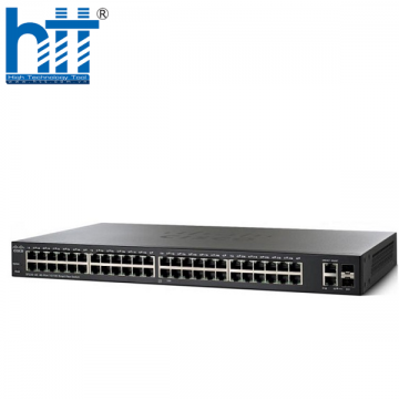 Switch Cisco SG220-50-K9 48 10/100/1000 ports 2x1GE Uplink