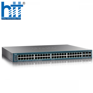 Switch Cisco ESW2-550X-48DC-K9 48 GE Ports, 4x10 GE Uplink