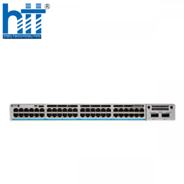 C9300-48U-A-UL Cisco Catalyst 9300 48-port UPOE, Network Advantage.