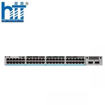 C9300-48H-A Cisco Catalyst 9300 48-port UPOE+, Network Advantage.