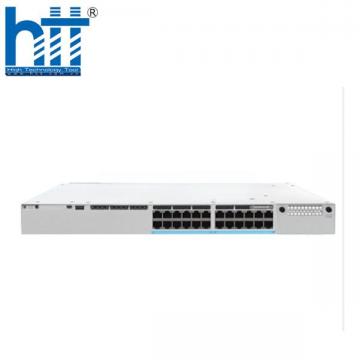 C9300-24H-A Cisco Catalyst 9300 24-port UPOE+, Network Advantage.