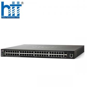 Switch Cisco SG350XG-48T-K9 48 x 10GBase-T, 2x10GE Uplink