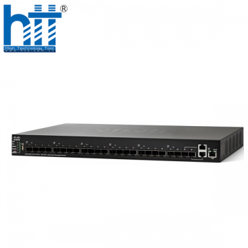 Switch Cisco SG350XG-24F 24 x 10GE SFP+, 2x10GE Uplink