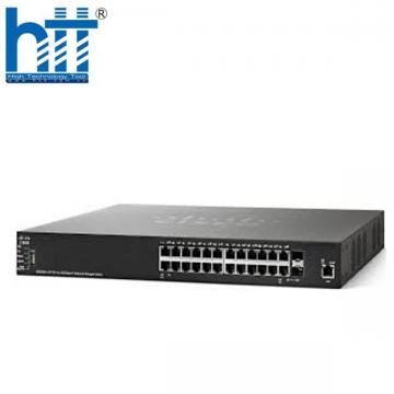 Switch Cisco SG550XG-24T 24x 10 GE 10GBase-T 2x 10 GE SFP+