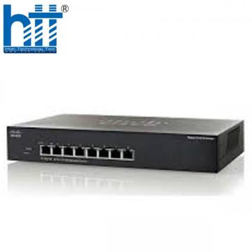 Switch Cisco SMB SF300-08 8 10/100 Ports