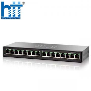 Switch Cisco SG95-16 16 Ports 10/100/1000 Mbps