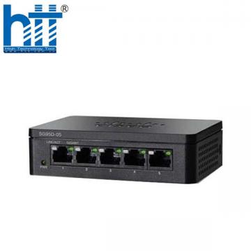 Switch Cisco SG95D-05 5 Ports 10/100/1000 Mbps