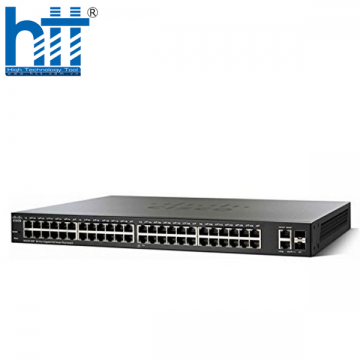 Switch Cisco SG250-50P 48 Ports PoE+ 375W 2x1GE Uplink
