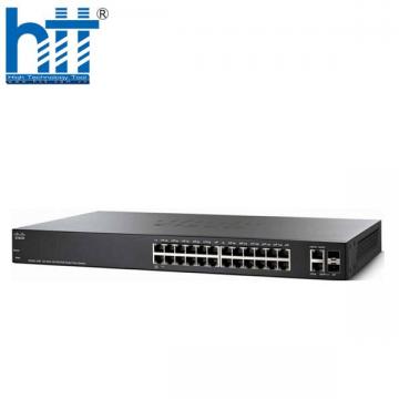 Switch Cisco SG250X-24-K9-EU 24 10/100/1000 Ports, 4x10G Uplink