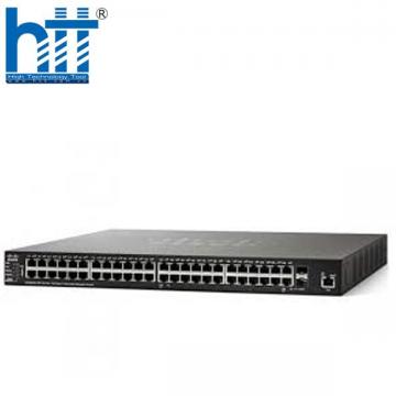 Switch Cisco SG350XG-48T 48 x 10GBase-T, 2x10GE Uplink