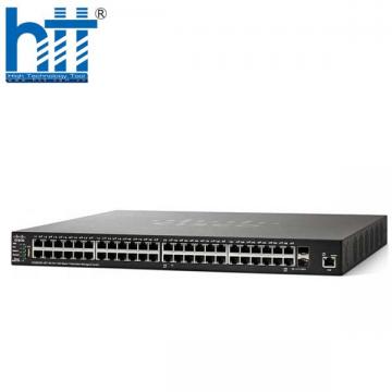 Switch Cisco SG350XG-48T-K9-EU 48 x 10GBase-T, 2x10GE Uplink