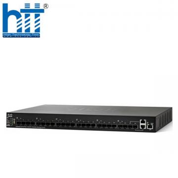 Switch Cisco SG350XG-24F-K9-EU 24 x 10GE SFP+, 2x10GE Uplink