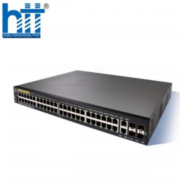 Switch Cisco SG350X-48-K9-EU 48 10/100/1000 Ports 4x10 GE Uplink