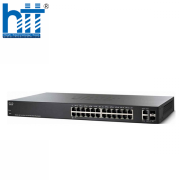 Switch Cisco SG250X-24-K9 24 10/100/1000 Ports, 4x10G Uplink