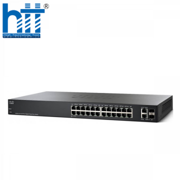 Switch Cisco SG220-26-K9-EU 24 10/100/1000 Ports 2x1GE Uplink