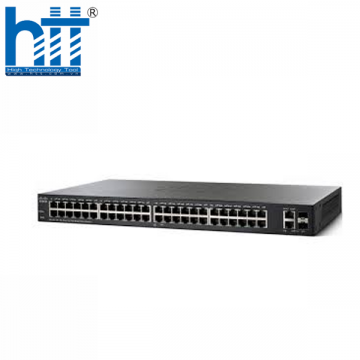 Switch Cisco SG220-50-K9-EU 48 10/100/1000 ports, 2x1GE Uplink
