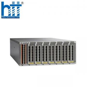 Switch Cisco Nexus N5K-C5696Q 5696Q Chassis 6PSU, 4 FAN, No LEMs