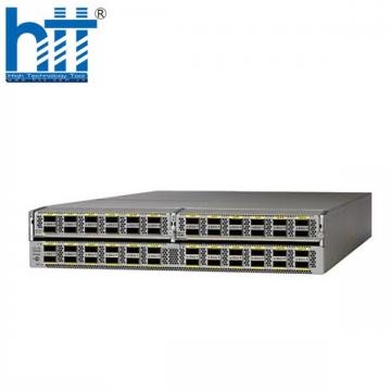 Switch Cisco Nexus N5648-B-36Q 5648Q Chassis 36 x 40GE Ports