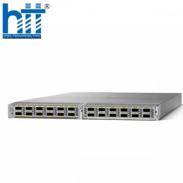 Switch Cisco Nexus N5624-B-24Q 5624Q Chassis 24 x 40GE Ports