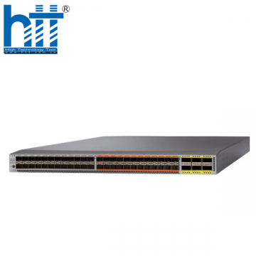 Switch Cisco Nexus N5K-C5672UP-16G= 24 SFP+ 24 Unified Ports 6 QSFP+