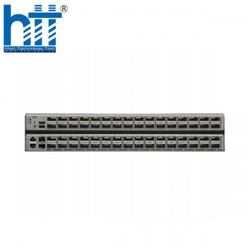 Switch Cisco Nexus N3K-C31128PQ-10GE 96 SFP ports 8 QSFP+ ports 2RU