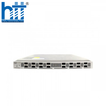 Switch Cisco Nexus N3K-C3016Q-40GE 16 QSFP+ ports, 1RU