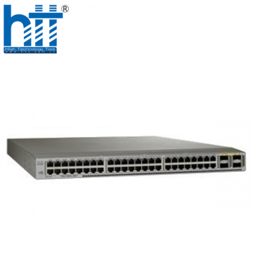 Switch Cisco Nexus N3K-C3064TQ-32T 32 10GBase-T and 4 QSFP+ ports