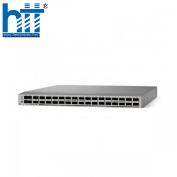 Switch Cisco Nexus N3K-C3132Q-V 32 QSFP+ ports