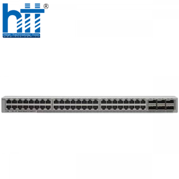 Switch Cisco Nexus N3K-C31108TC-V 48 10GBase-T 6 QSFP28 ports