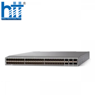 Switch cisco Nexus N3K-C31108PC-V 48 SFP+ and 6 QSFP28 ports