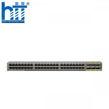 Switch Cisco Nexus N3K-C3172TQ-10GT 48 10GBase-T 6 QSFP+