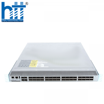 Switch Cisco Nexus N3K-C3132Q-40GE 3132Q 32 QSFP+ Ports