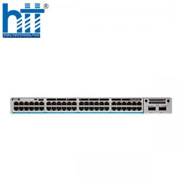 C9300-48UB-E Cisco Catalyst 9300 Series Switch 48-port modular 1G UPOE, Network Essentials