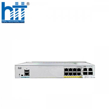 C1000SM-8T-E-2G-L Cisco Catalyst 1000 Smart Managed 8x 10/100/1000, 2x 1G SFP, external PS