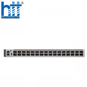 Switch Cisco C9500-32C-A 32-port 100G switch, NW Adv. License