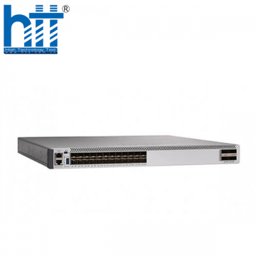 C9500-24Y4C-E Cisco Catalyst 9500 24 Ports 25G switch, NW Ess. License