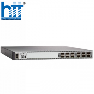 Switch Cisco C9500-12Q-A 12 Ports 40G switch, NW Adv. License