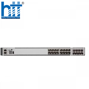Switch Cisco C9500-24X-E 24 Ports 10G, NW Ess. License