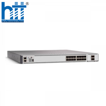 Switch Cisco C9500-16X-2Q-A 16 Ports 10G, 2 x 40GE NW Adv. License1