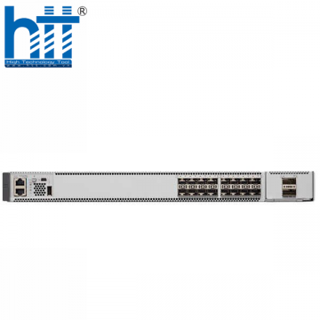 Switch Cisco C9500-16X-2Q-E 16 Ports 10G, 2 x 40GE NW Ess. License