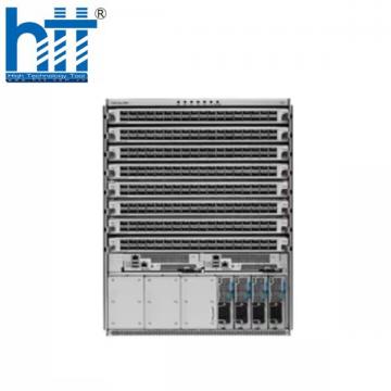 N9K-C9508 Cisco Nexus 9508 Chassis with 8 line card slots (Spare)