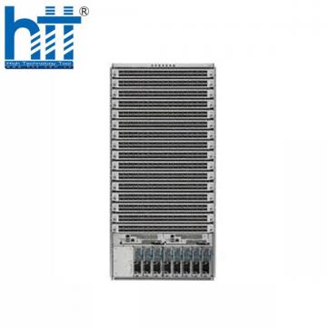 N9K-C9516 Cisco Nexus 9516 Chassis with 16 line card slots