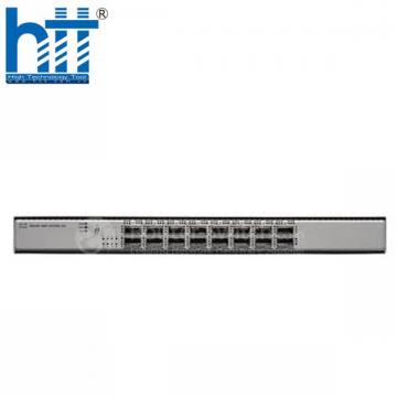 N9K-C9316D-GX Cisco Nexus 9316D Spine switch with 16p 400/100G QSFP-DD