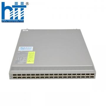 N9K-C9336C-FX2 Nexus 9K Fixed with 36p 40G/100G QSFP28