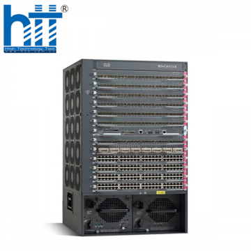 WS-C6513-E Cisco Catalyst 6513 Enhanced Chassis